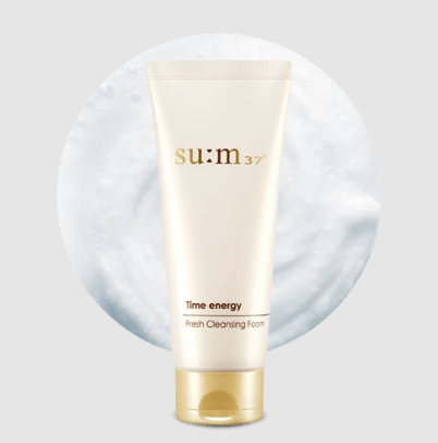 【預購】AK061016 su:m37 時光肌底清爽潔面泡沫 100ml