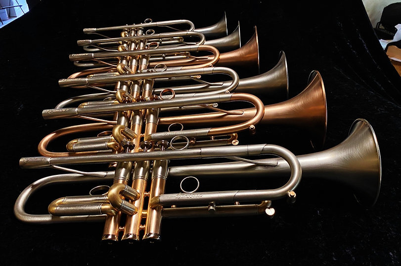 AR Resonance Trumpets