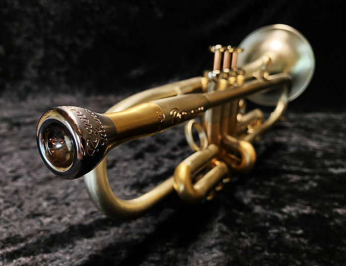 AR Resonance Trumpets
