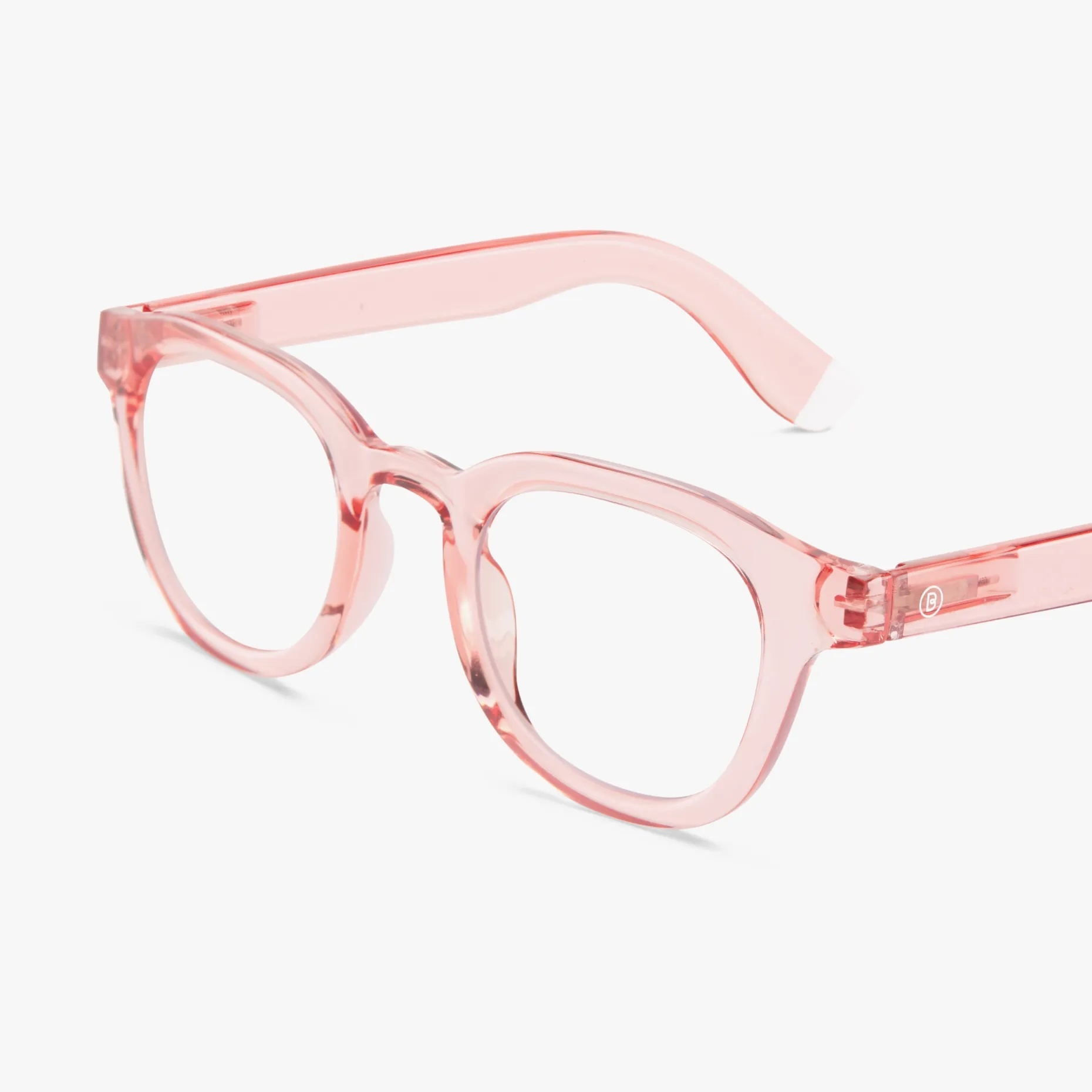 BARNER | Andy Glossy - Coral 老花眼鏡