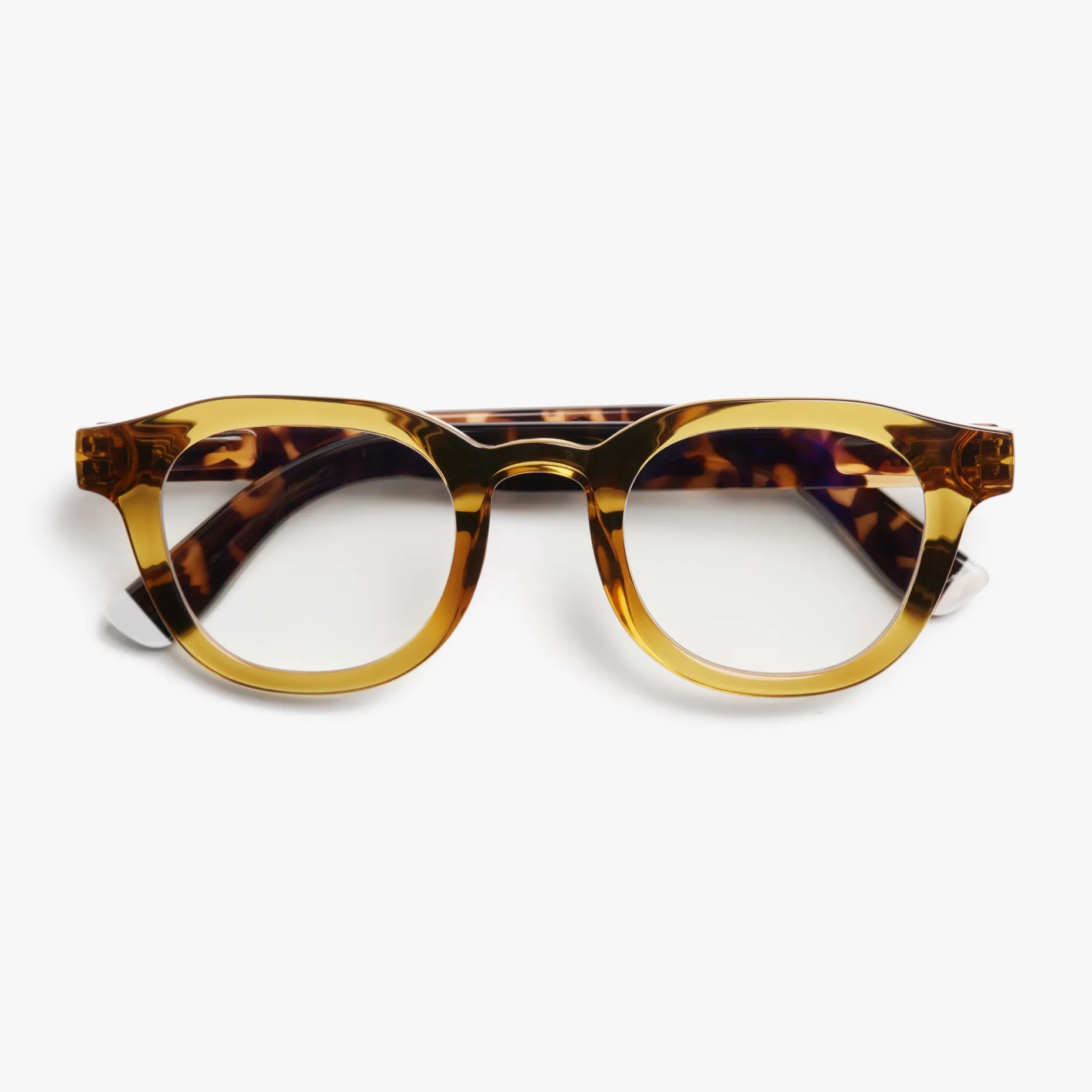 BARNER | Andy Glossy - Olive Combi 老花眼鏡