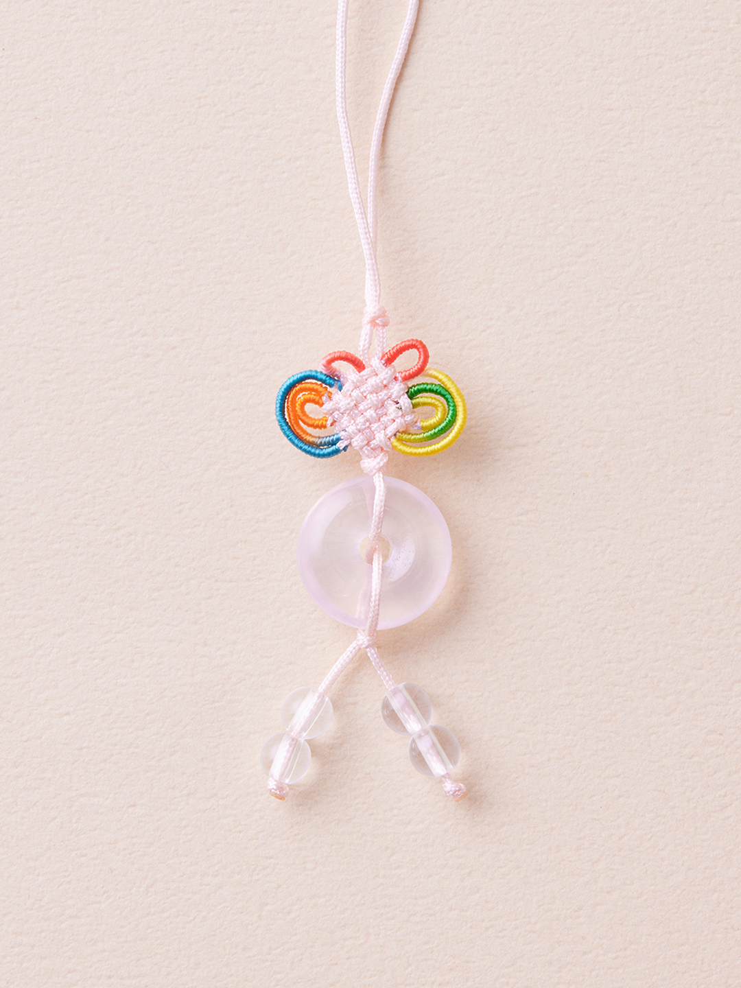 寶寶平安釦｜平安祝福 × 入眠好氣場