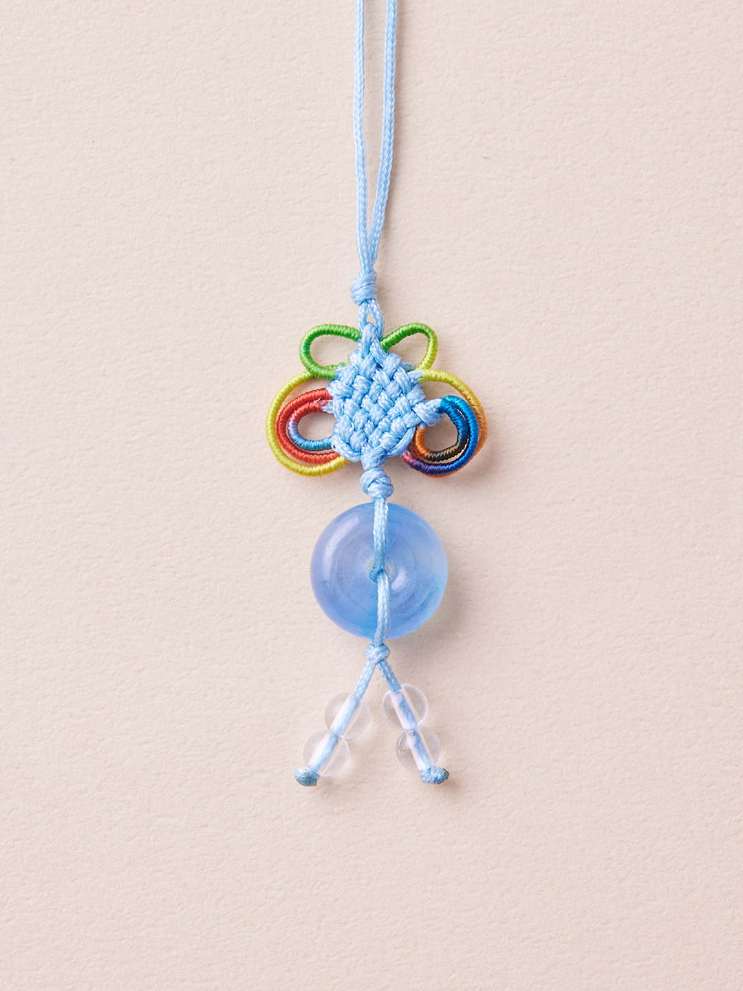 寶寶平安釦｜平安祝福 × 入眠好氣場