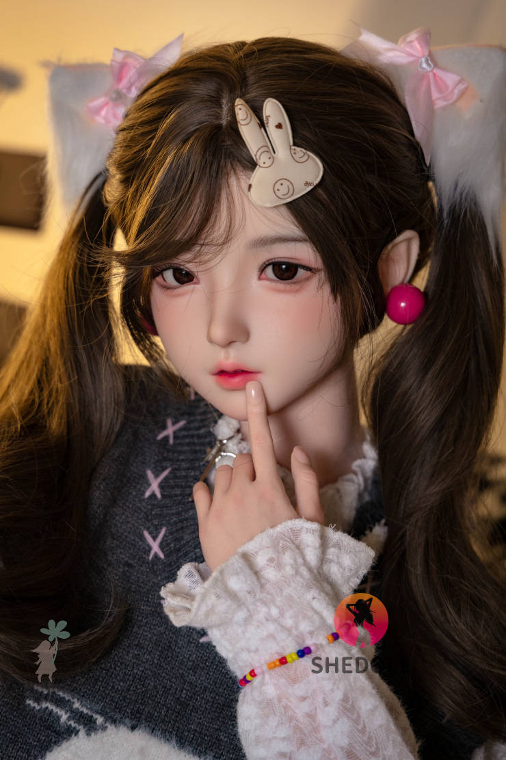 SHEDOLL 145cm 熙熙 俏皮美少女
