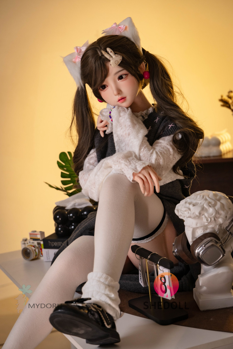 SHEDOLL 145cm 熙熙 俏皮美少女