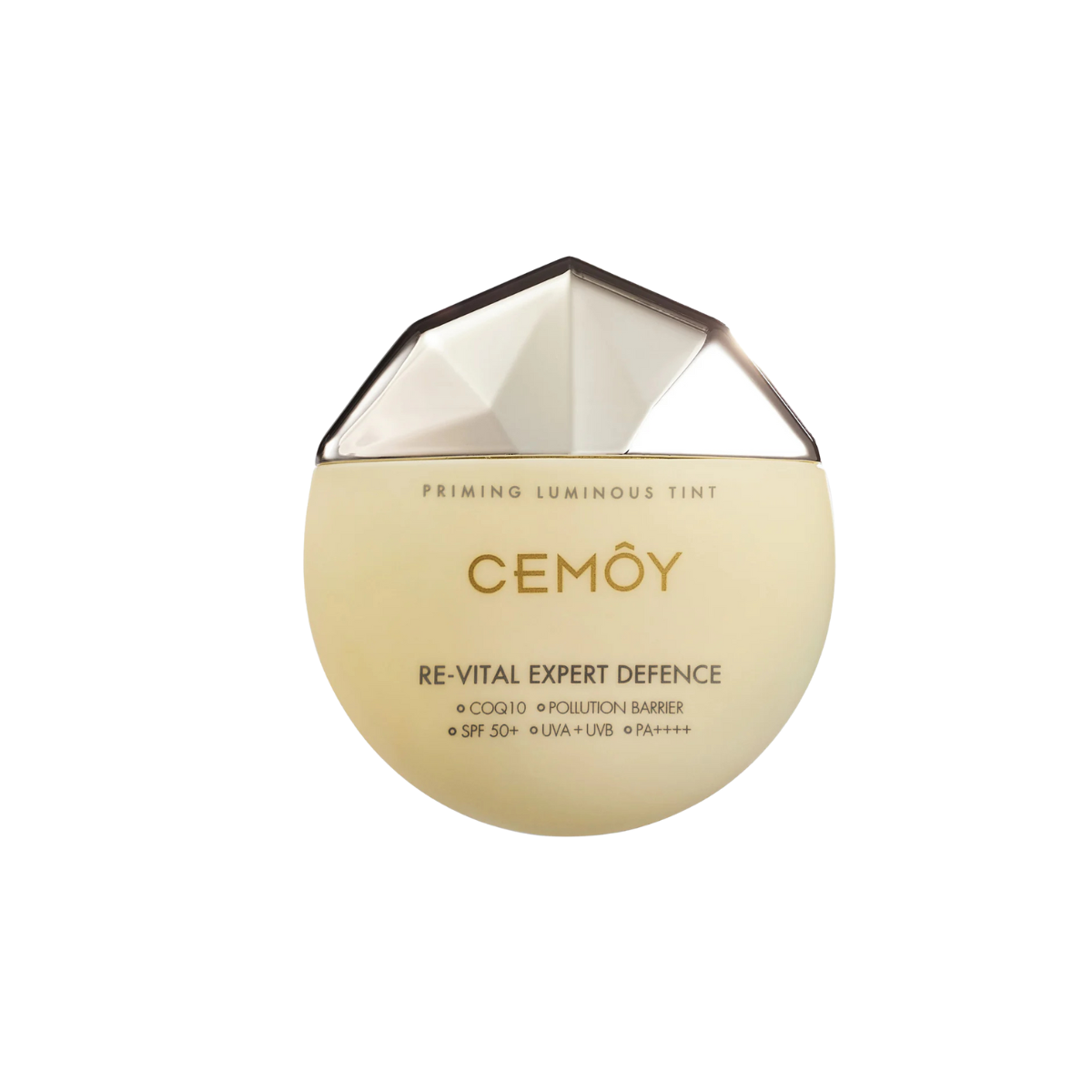 【養膚防護】Cemoy小太陽防禦日霜SPF50+ PA++++
