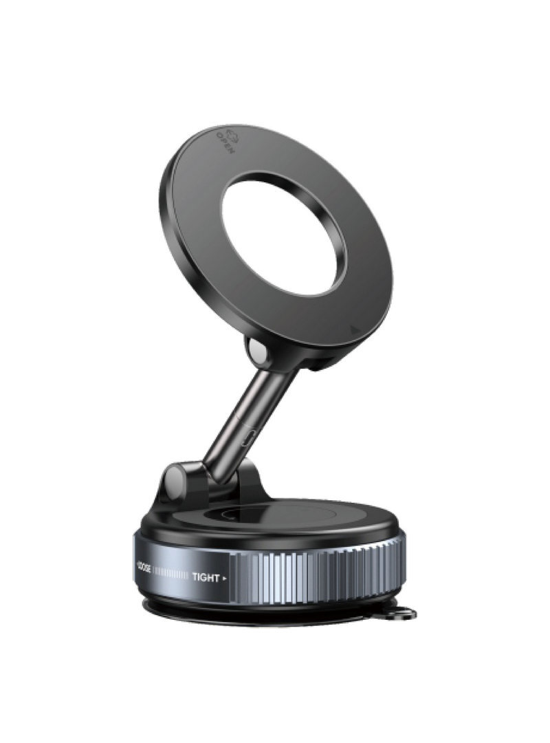 GUXON 巧吸免充電真空支架