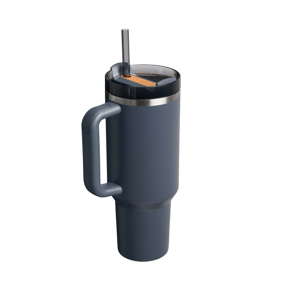 STANLEY 冒險系列 吸管隨手杯2.0 1.18L / 暮光藍