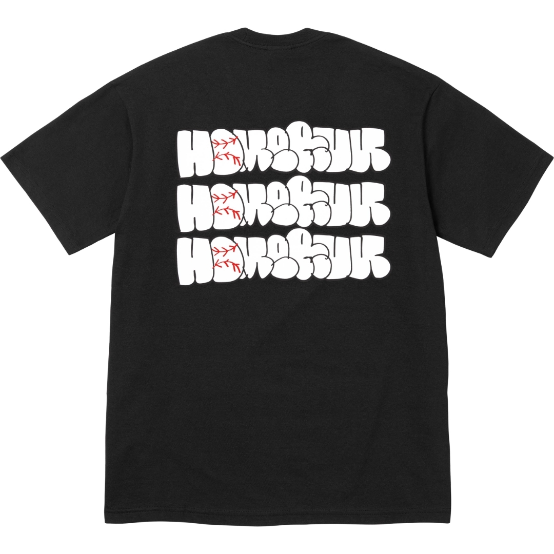 SUPREME SS25 HOMERUN TEE 短T (2色)