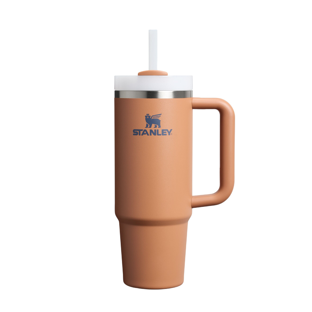 STANLEY 冒險系列 吸管隨手杯2.0 0.88L / 暮日棕