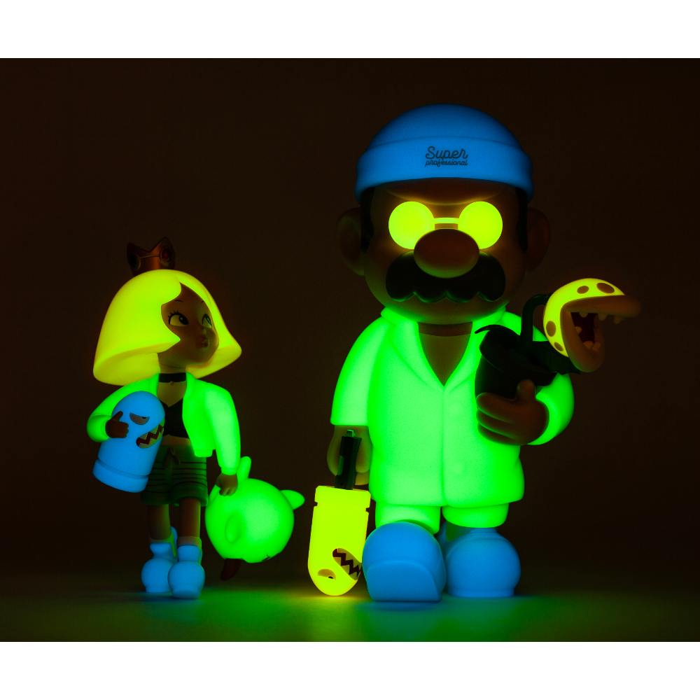 ZCWO 殺手系列 Super Professional // ORIGIN (夜光 GID)