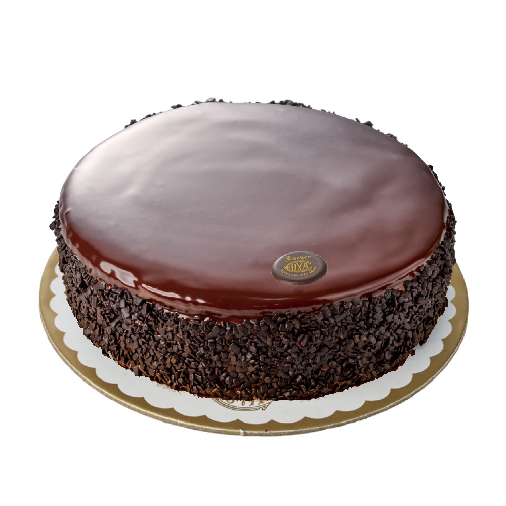 經典莎赫巧克力 SACHER