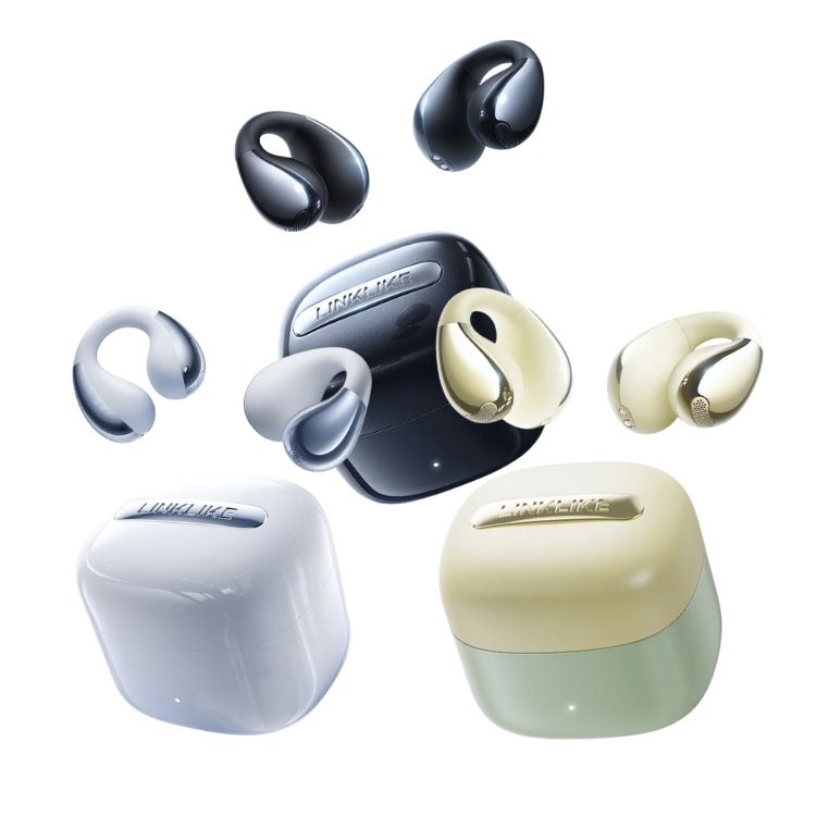 Linklike RingStar Air 開放式真無線耳機