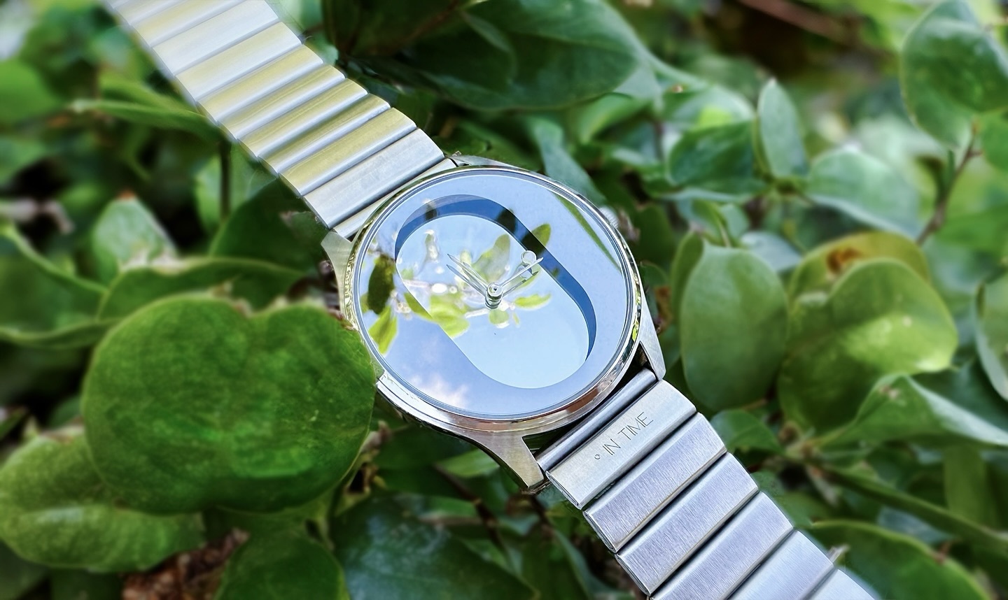 POINT IN TIME｜沈浸