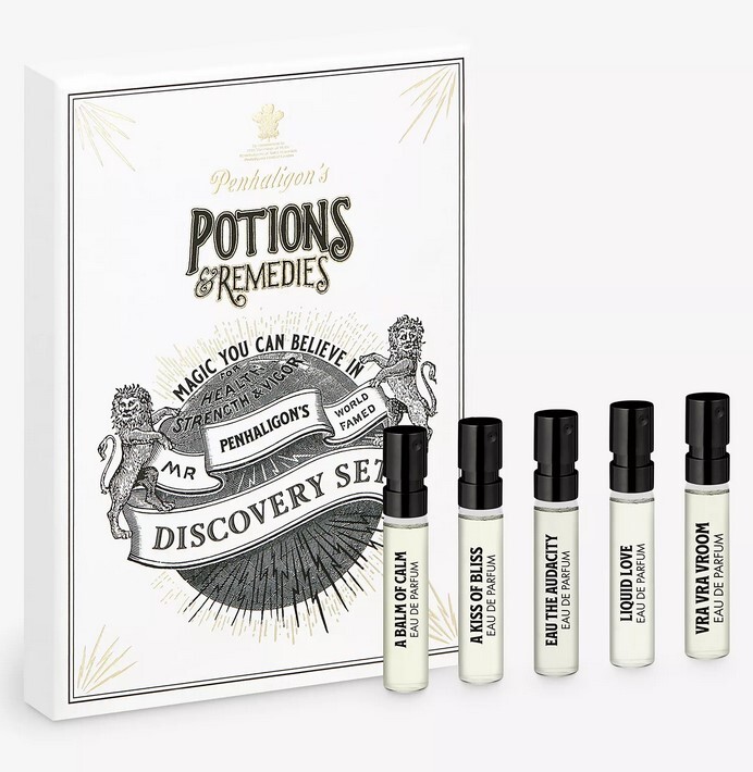 PENHALIGON'S 潘海利根心靈奇境魔藥系列禮盒香水