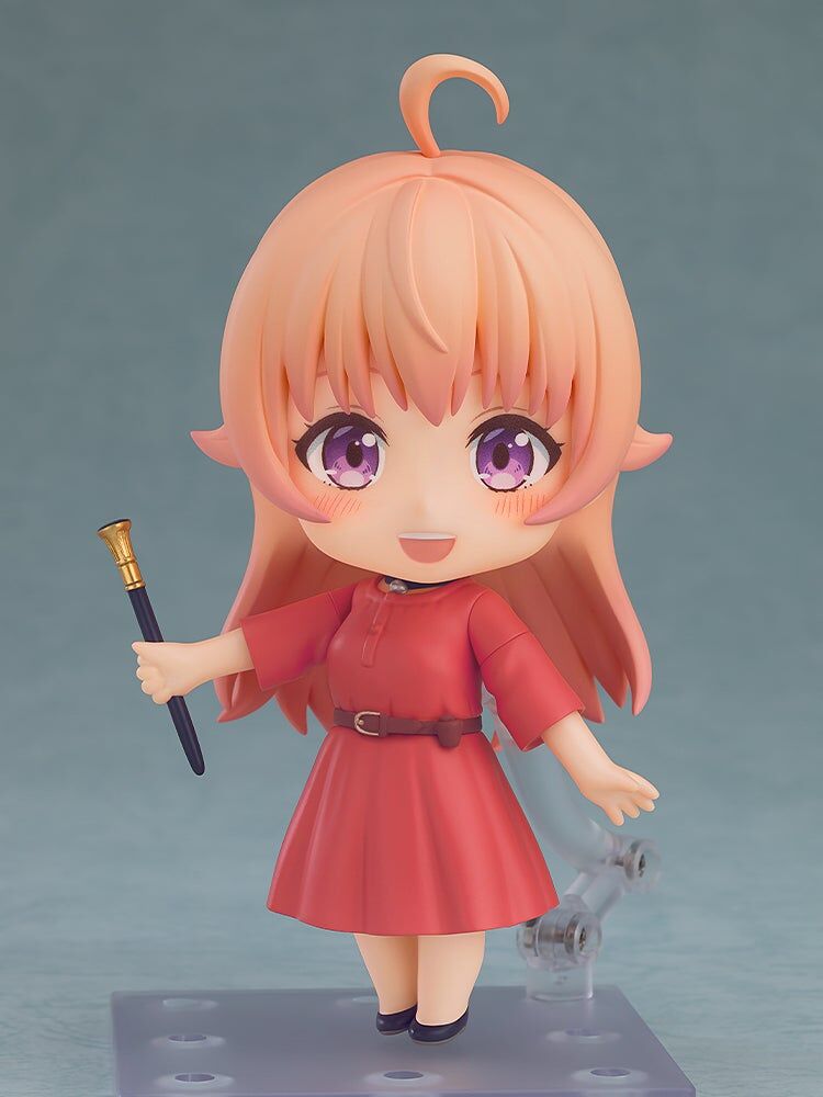 黏土人 魔女守護者 若月妮可 Basic Nendoroid Witch Watch Nico Wakatsuki [Basic] NEN2792