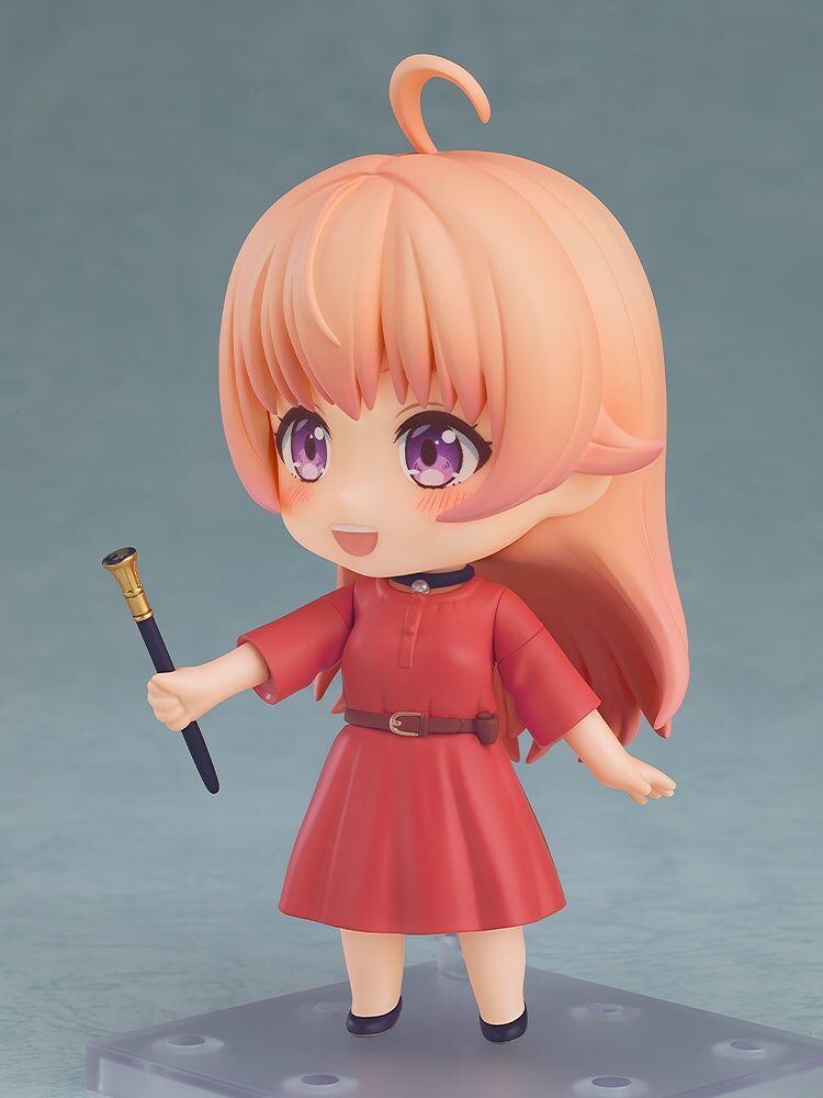 黏土人 魔女守護者 若月妮可 Basic Nendoroid Witch Watch Nico Wakatsuki [Basic] NEN2792
