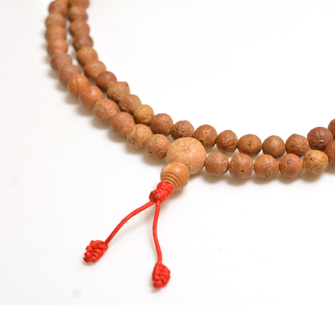 【不丹加持限量】10mm 鳳眼菩提手串 (108顆)