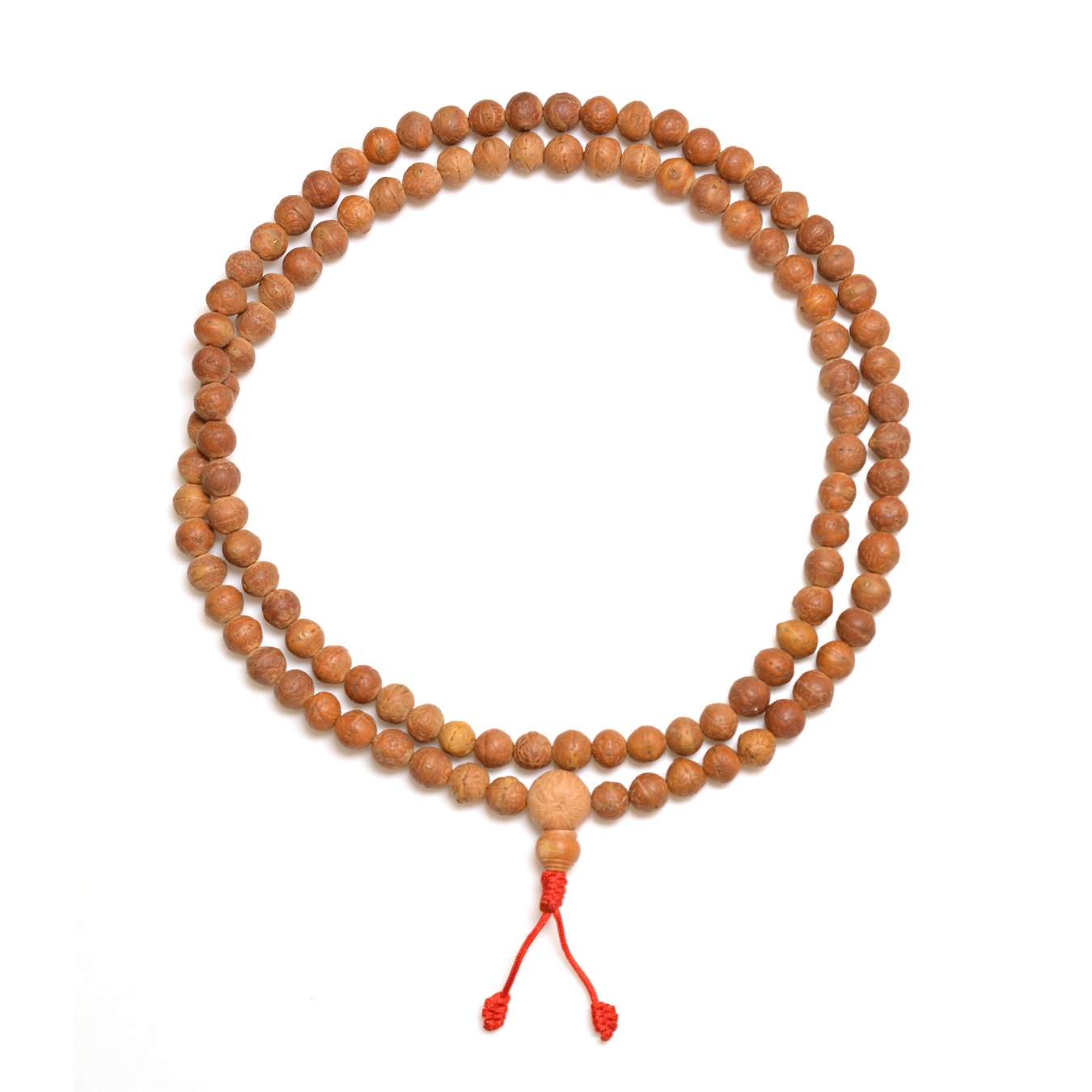 【不丹加持限量】10mm 鳳眼菩提手串 (108顆)