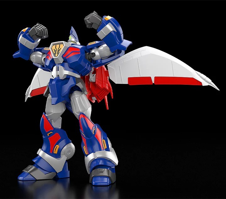 MODEROID TETSUJIN28 FX & TETSUJIN17 PHOENIX