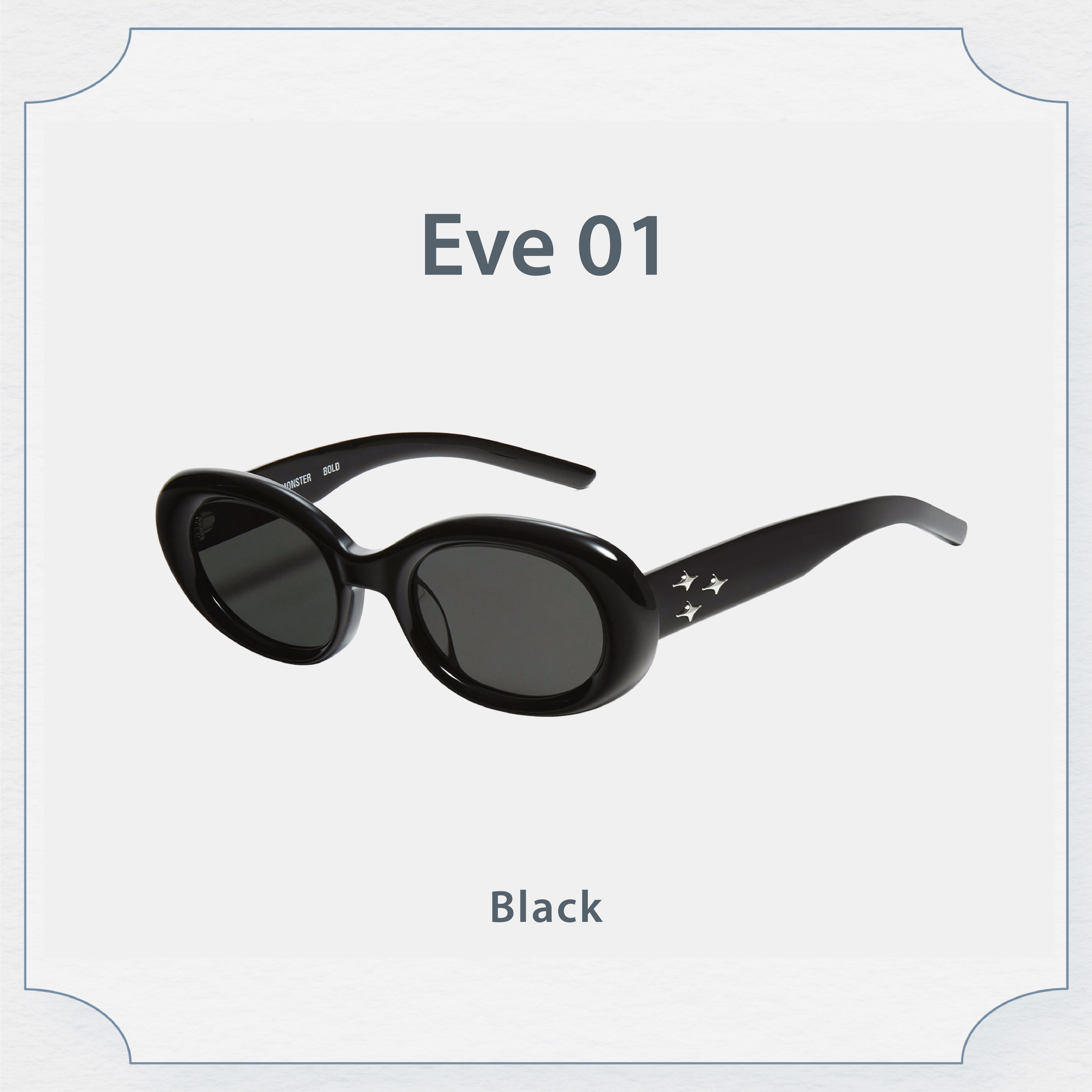 GENTLE MONSTER墨鏡-Eve 01
