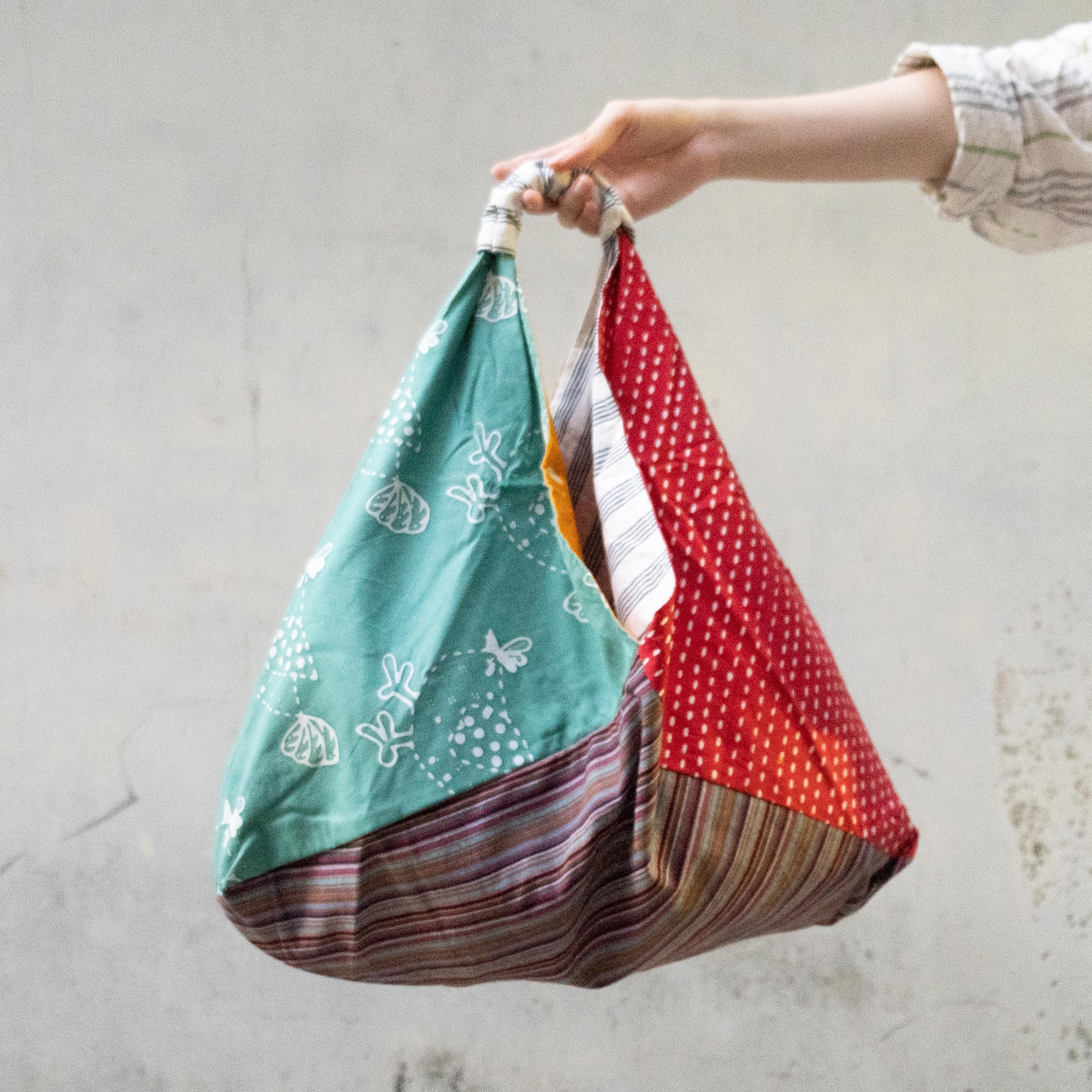 蠟染 Batik｜肩包｜印尼日惹