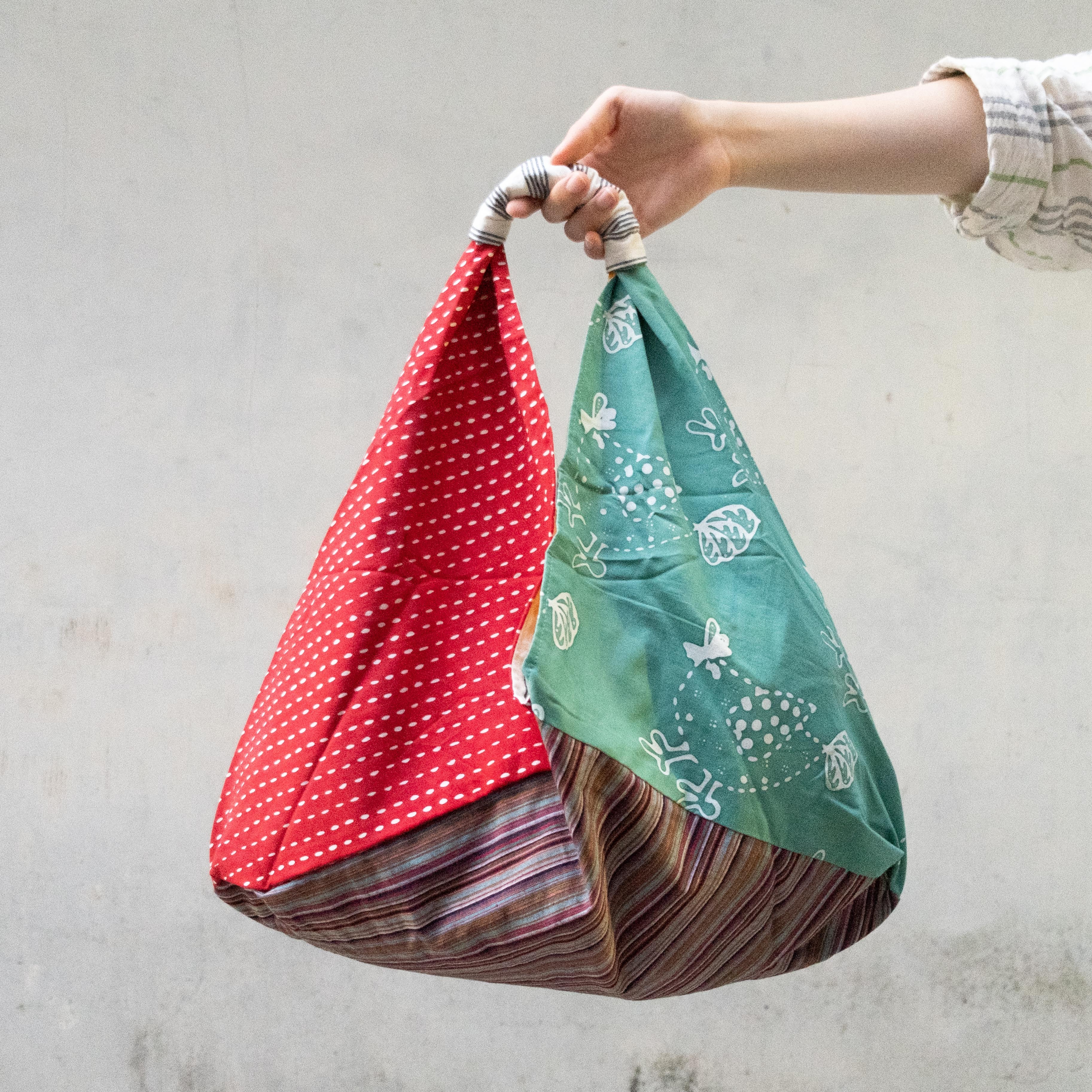 蠟染 Batik｜肩包｜印尼日惹