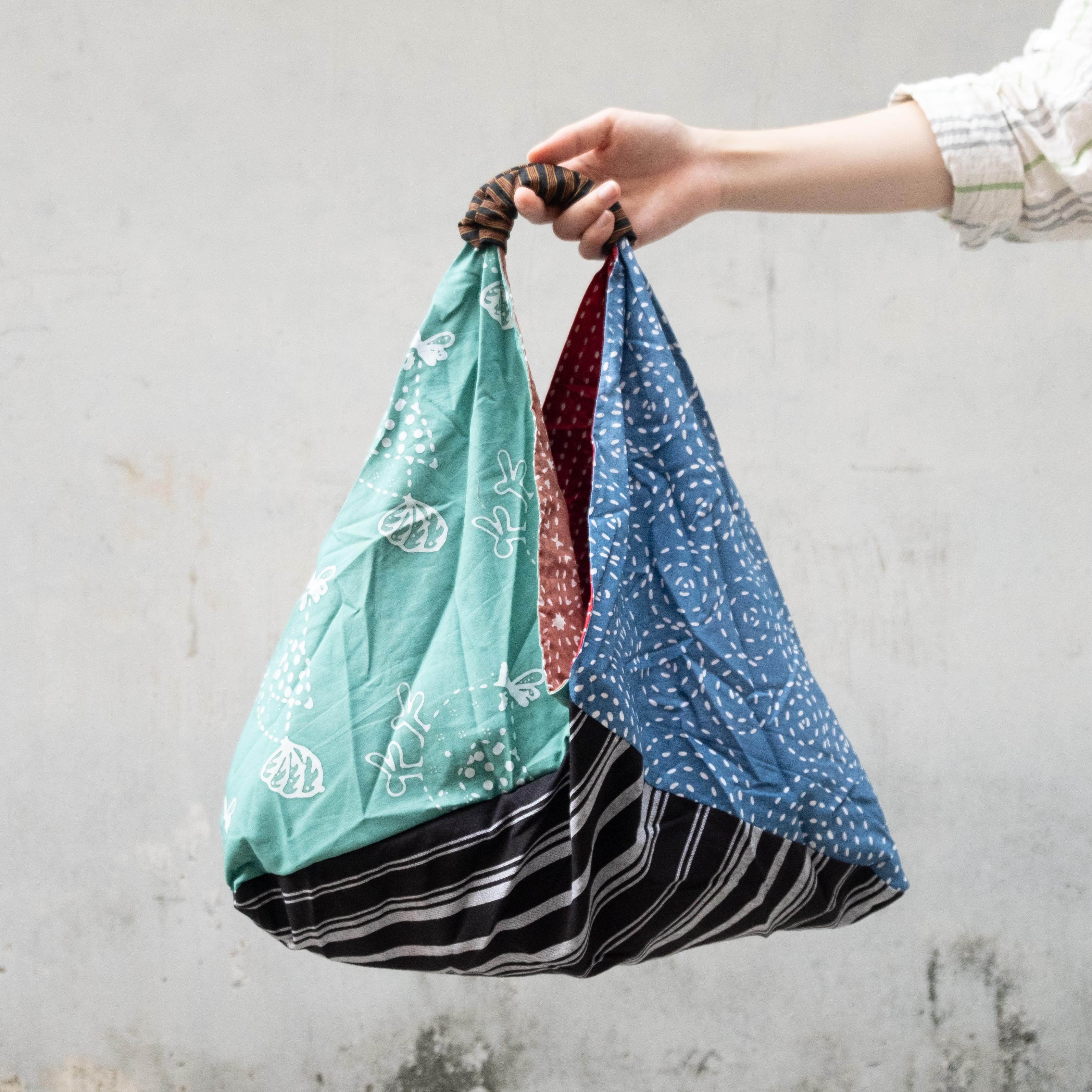 蠟染 Batik｜肩包｜印尼日惹