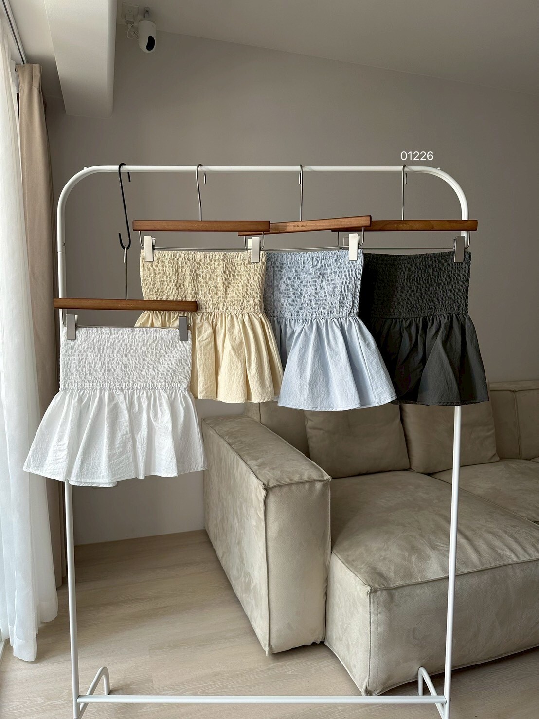 甜辣抹胸平口衣 01226