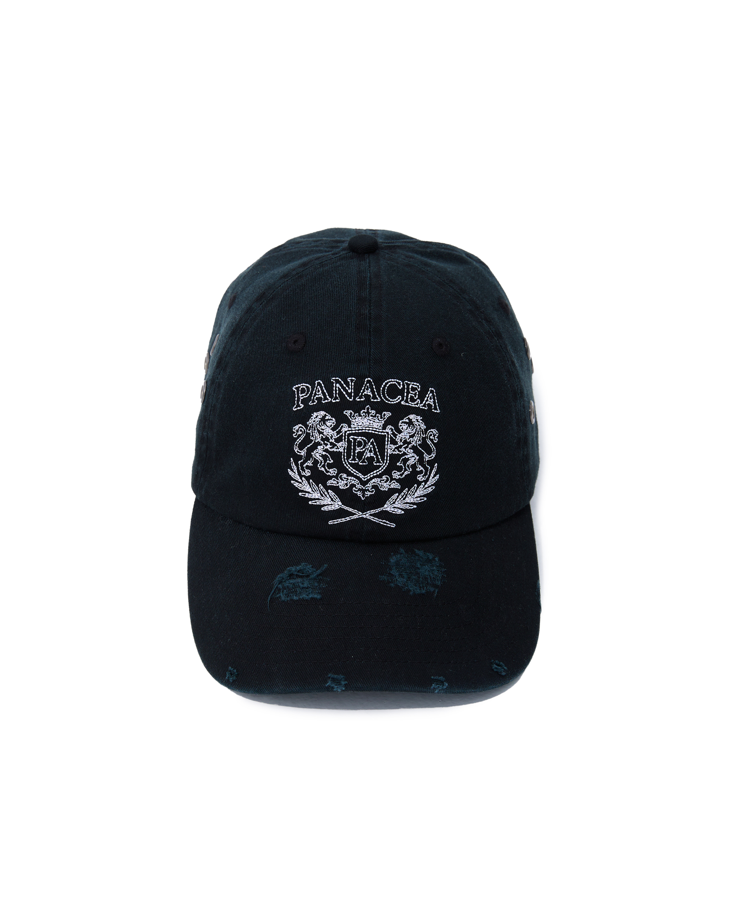 PANACEA 刷破神徽水洗老帽