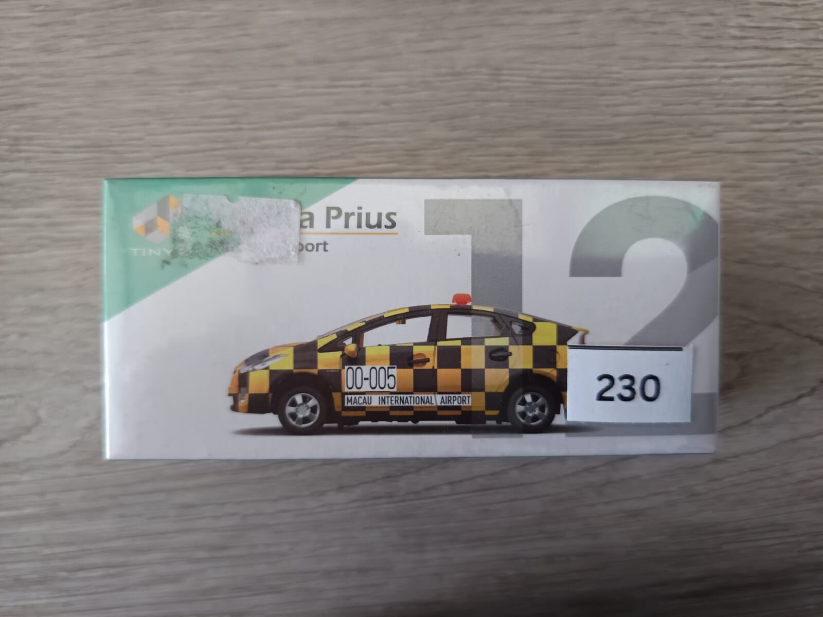 [CHOP-CHOP DEAL 230] TOYOTA PRIUS