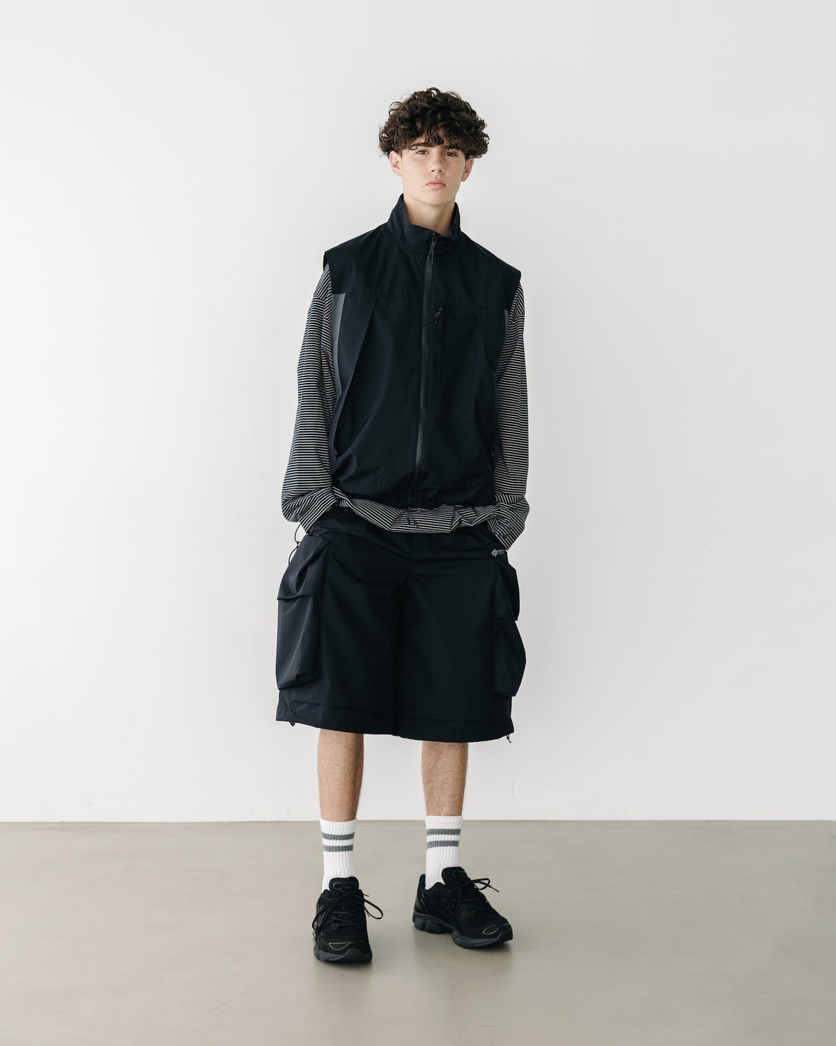 2025SS CLESSTE +phenix WINDSTOPPER by GORE-TEX LABS CITY MILITARY VEST 防水 防風 機能 戰術 背心 現貨 CLS-2307-GTX