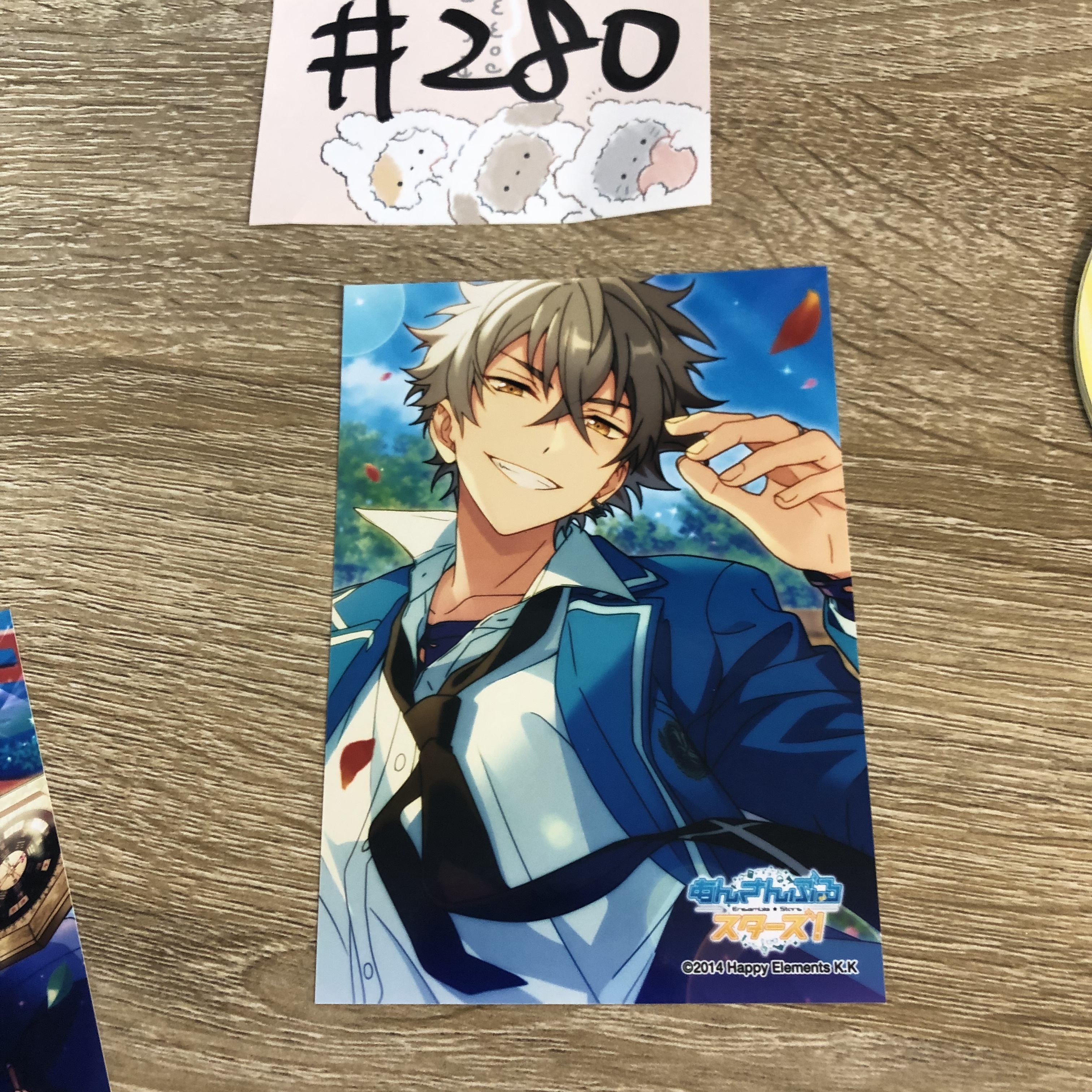 ES 大神 相卡#280