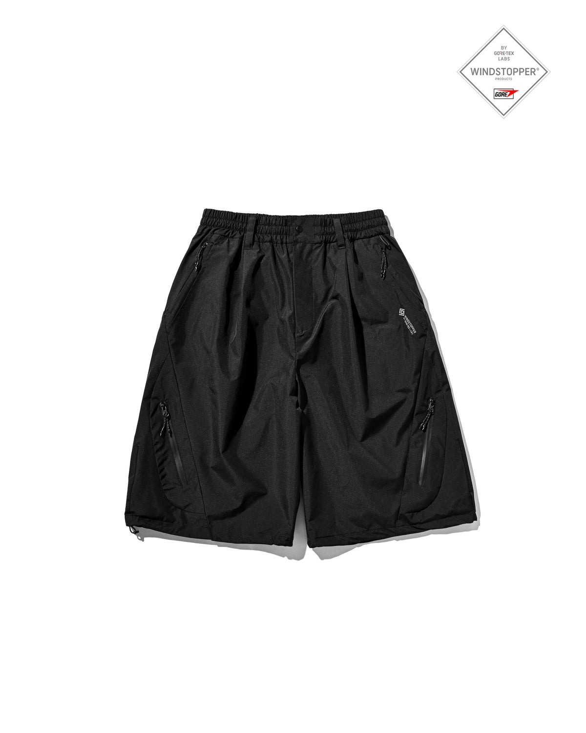 2025SS CLESSTE +phenix WINDSTOPPER® by GORE-TEX LABS TECH MASSIVE TWISTED HALF PANTS 防水 防風 機能 短褲 現貨 CLS-2507-GTX