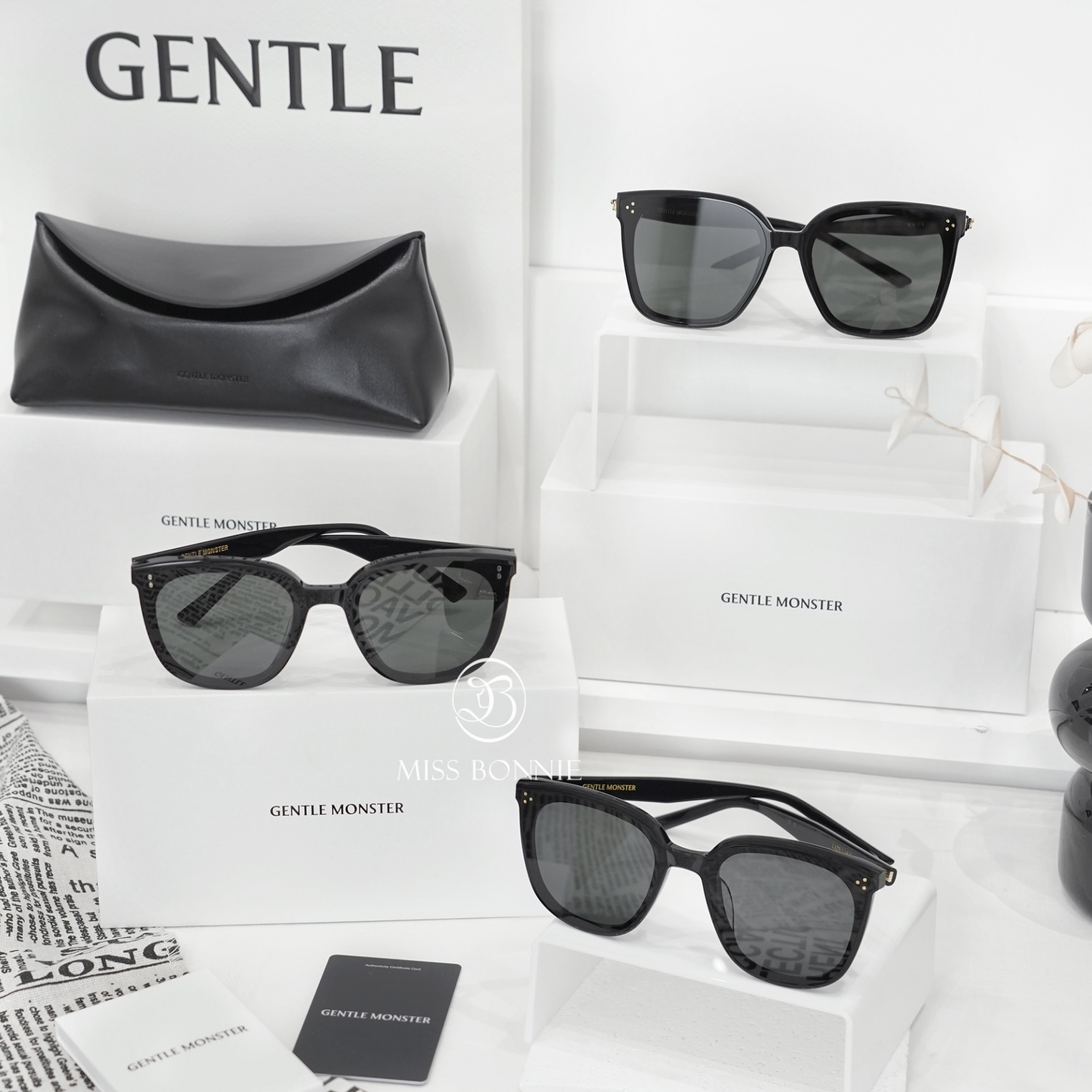 GENTLE MONSTER墨鏡-New Her 01