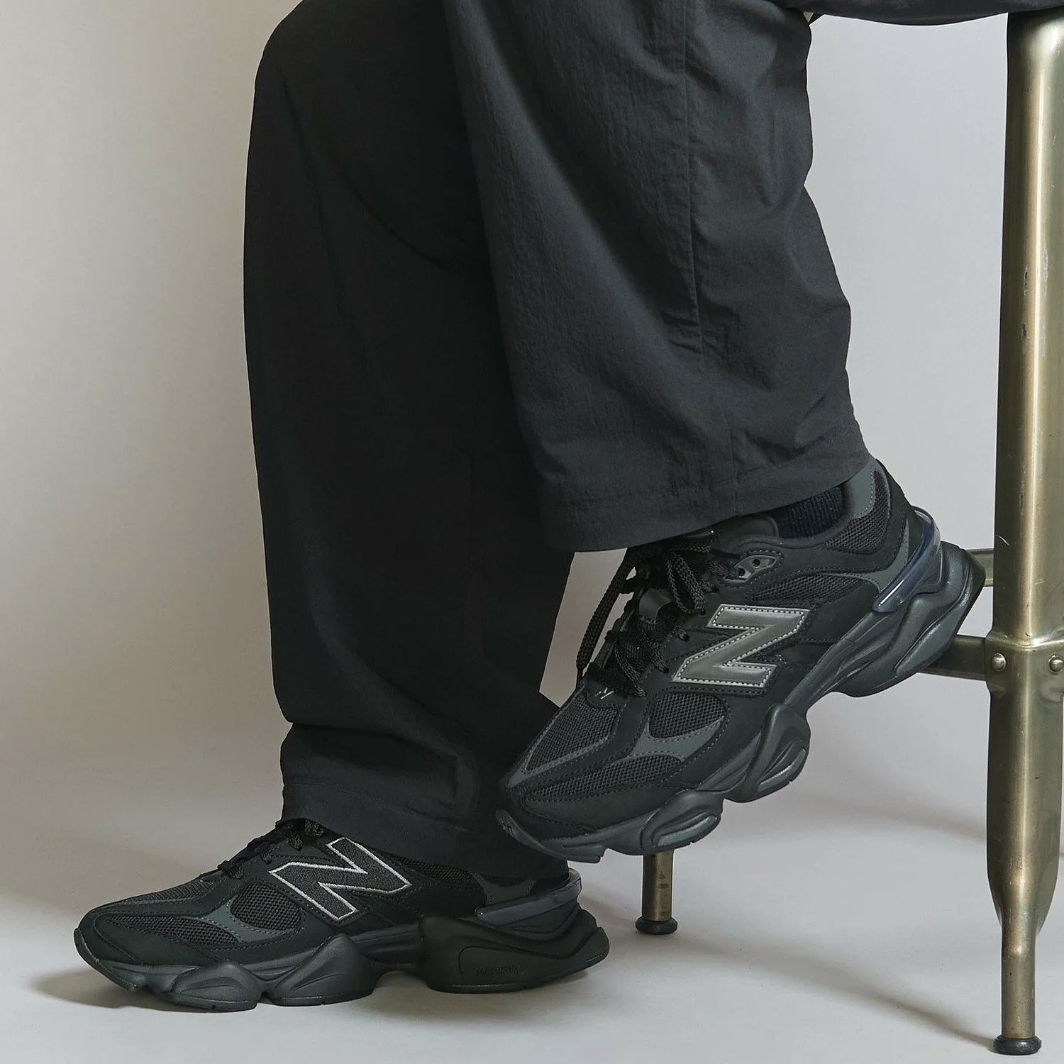 NEW BALANCE 9060 水泥黑 WINTER同款 復古 中性鞋款 U9060ZGE