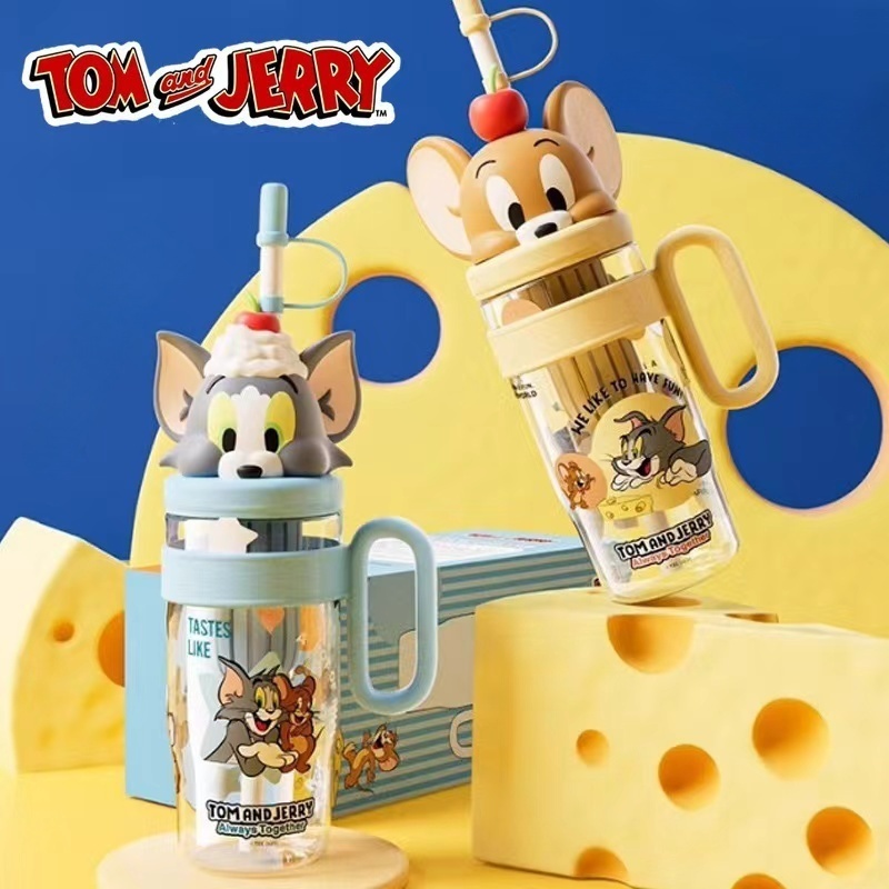 tom & jerry water cup