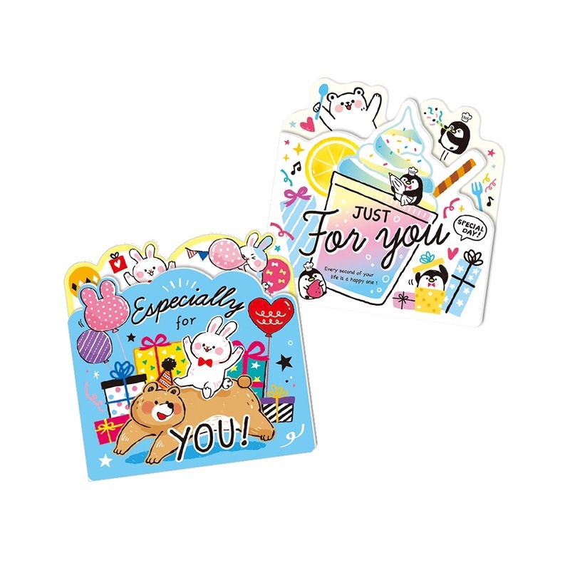 四季紙品 超值萬用厚卡(中)  【FK6050A】