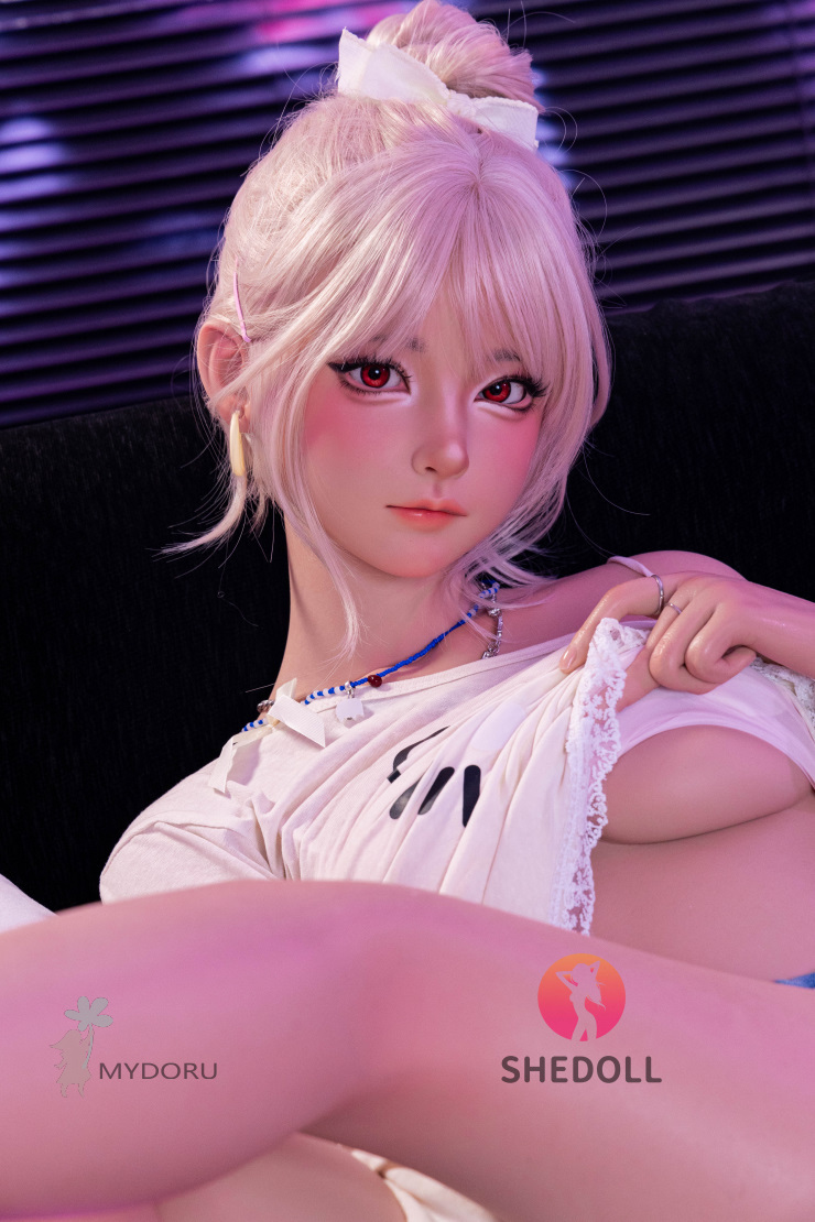 SHEDOLL 158cm 江小棠(麥膚色) 健康青春美少女