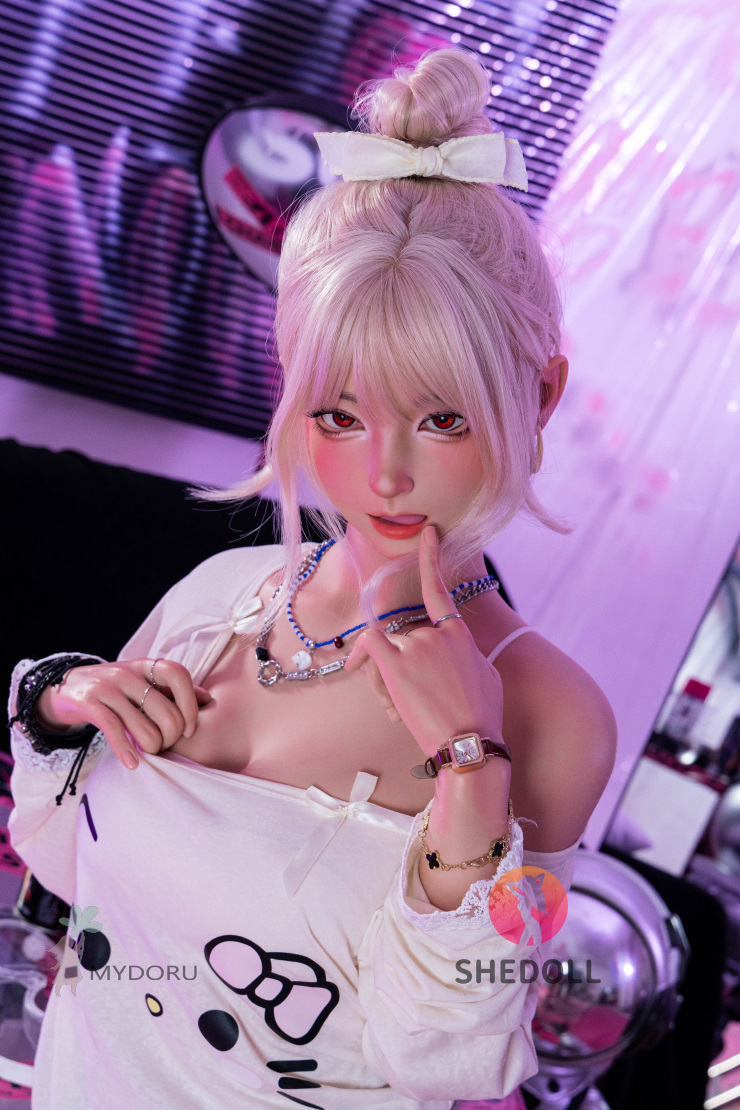 SHEDOLL 158cm 江小棠(麥膚色) 健康青春美少女