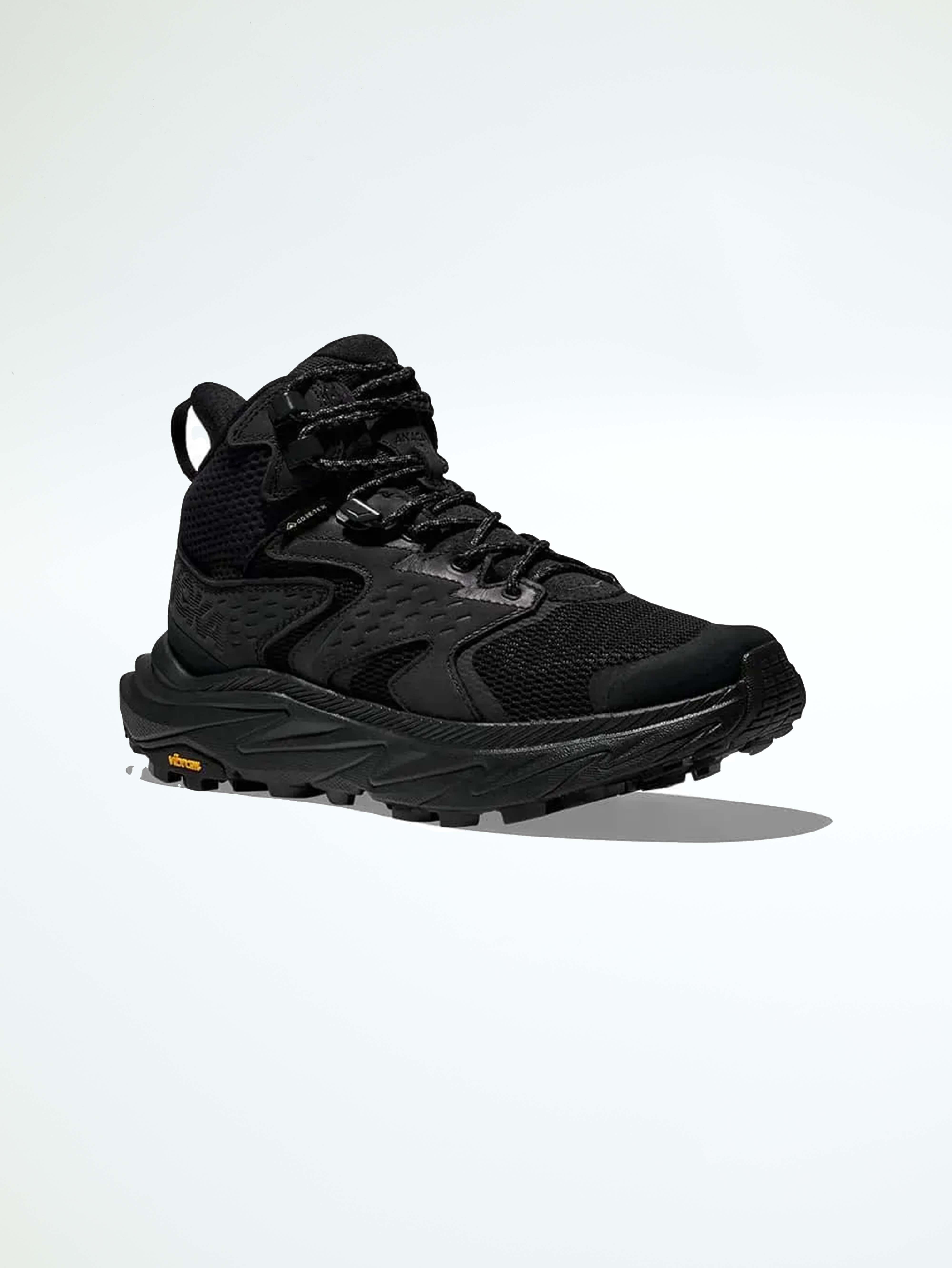 HOKA 女 Anacapa 2 Mid GTX 中筒登山鞋 防水 輕量 HO1142831