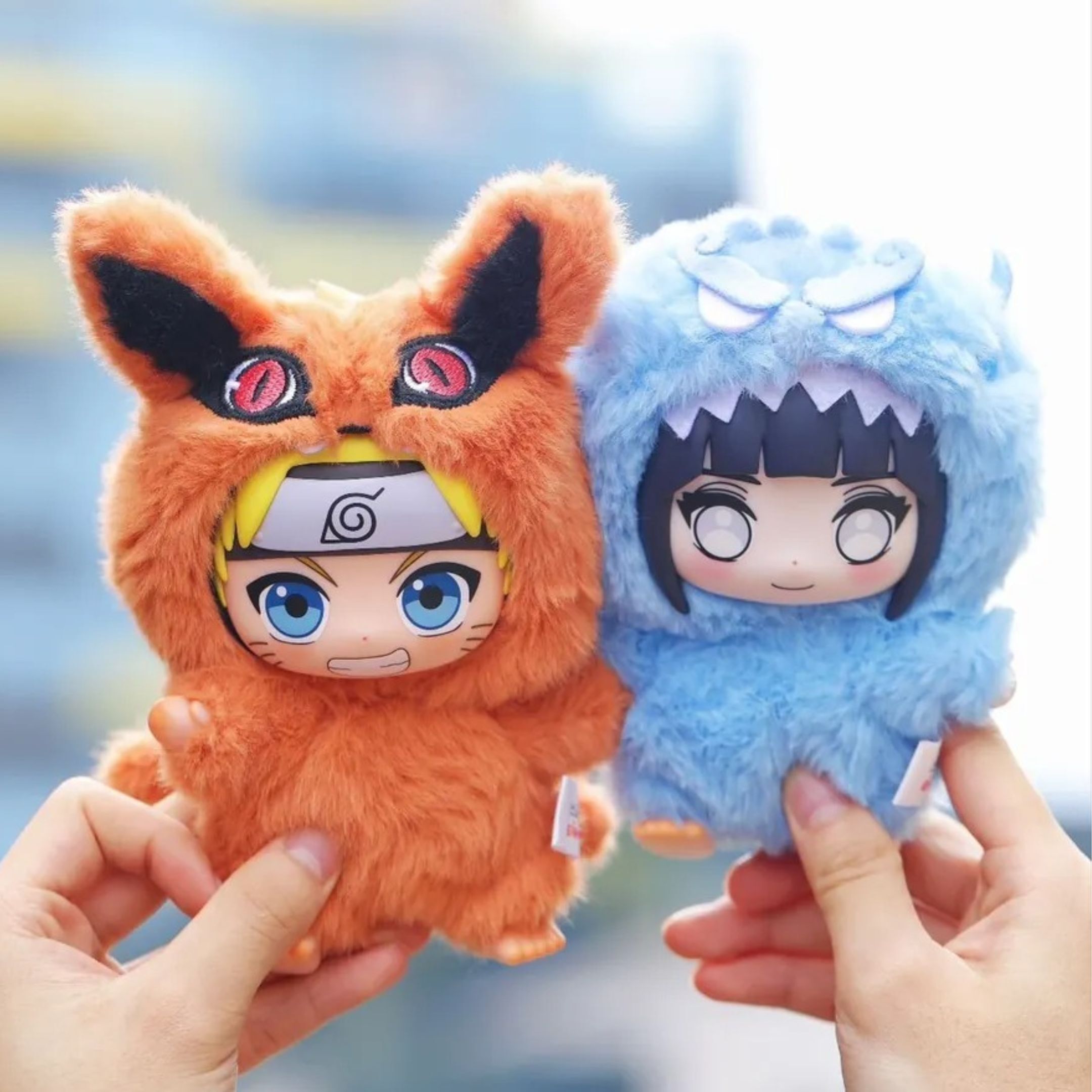 NICEDAY 代購 火影忍者 疾風傳 TOPTOY 絨毛 Q版 盲盒 鳴人 佐助 小櫻 雛田 卡卡西 我愛羅 鼬