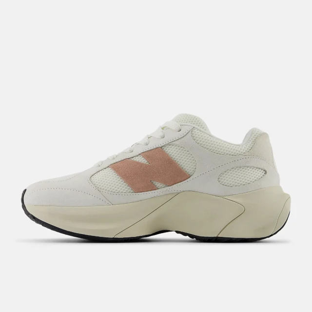 New Balance  復古 運動 穿搭  綠色 麂皮 海鹽橘 UWRPDWHB