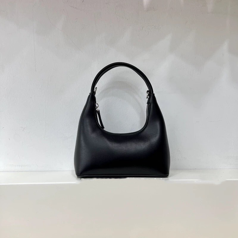 小眾設計感手提包 (附斜背袋) 58041