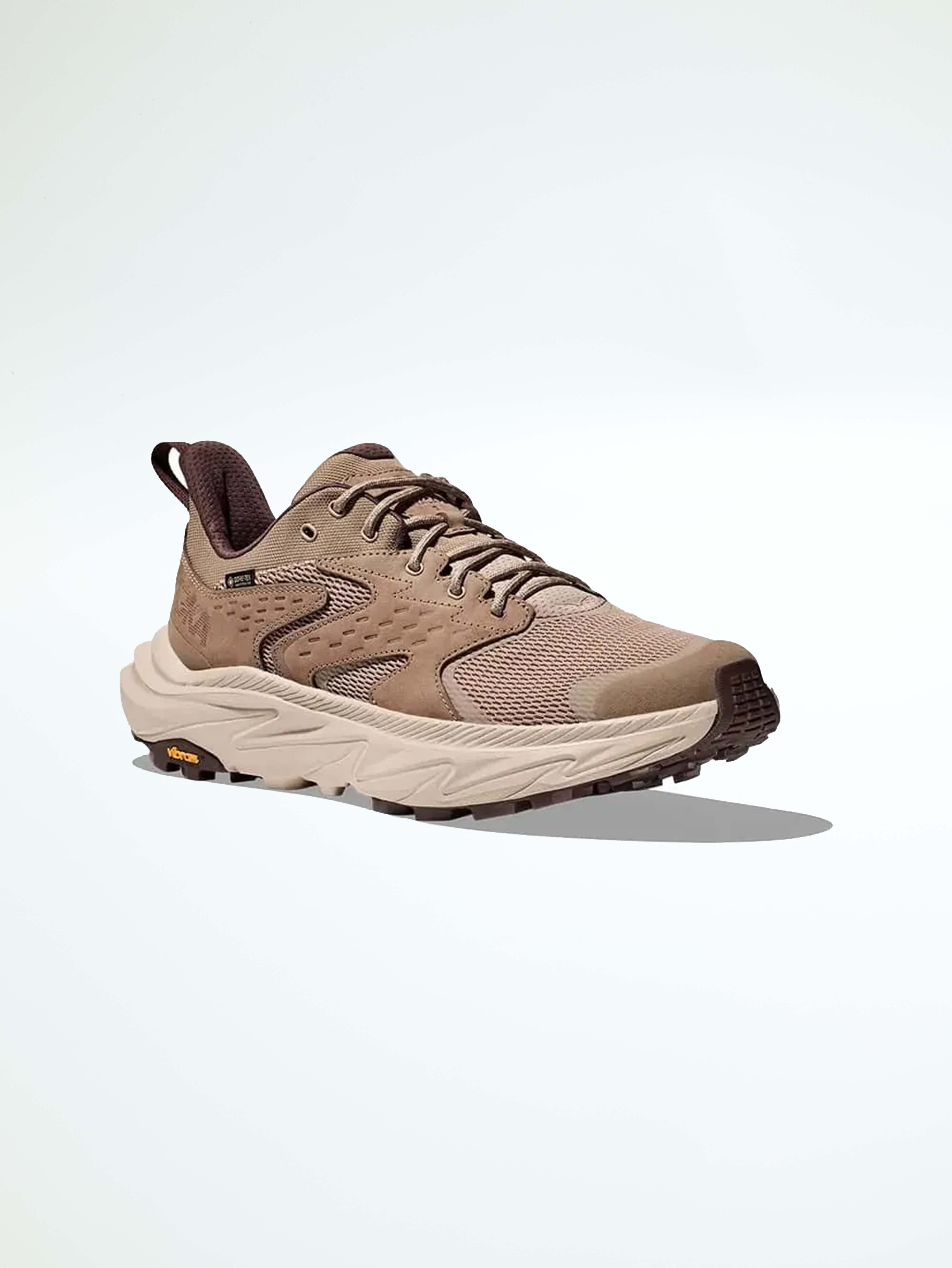 HOKA 男 Anacapa 2 Low GTX 防水 登山鞋 HO1141632