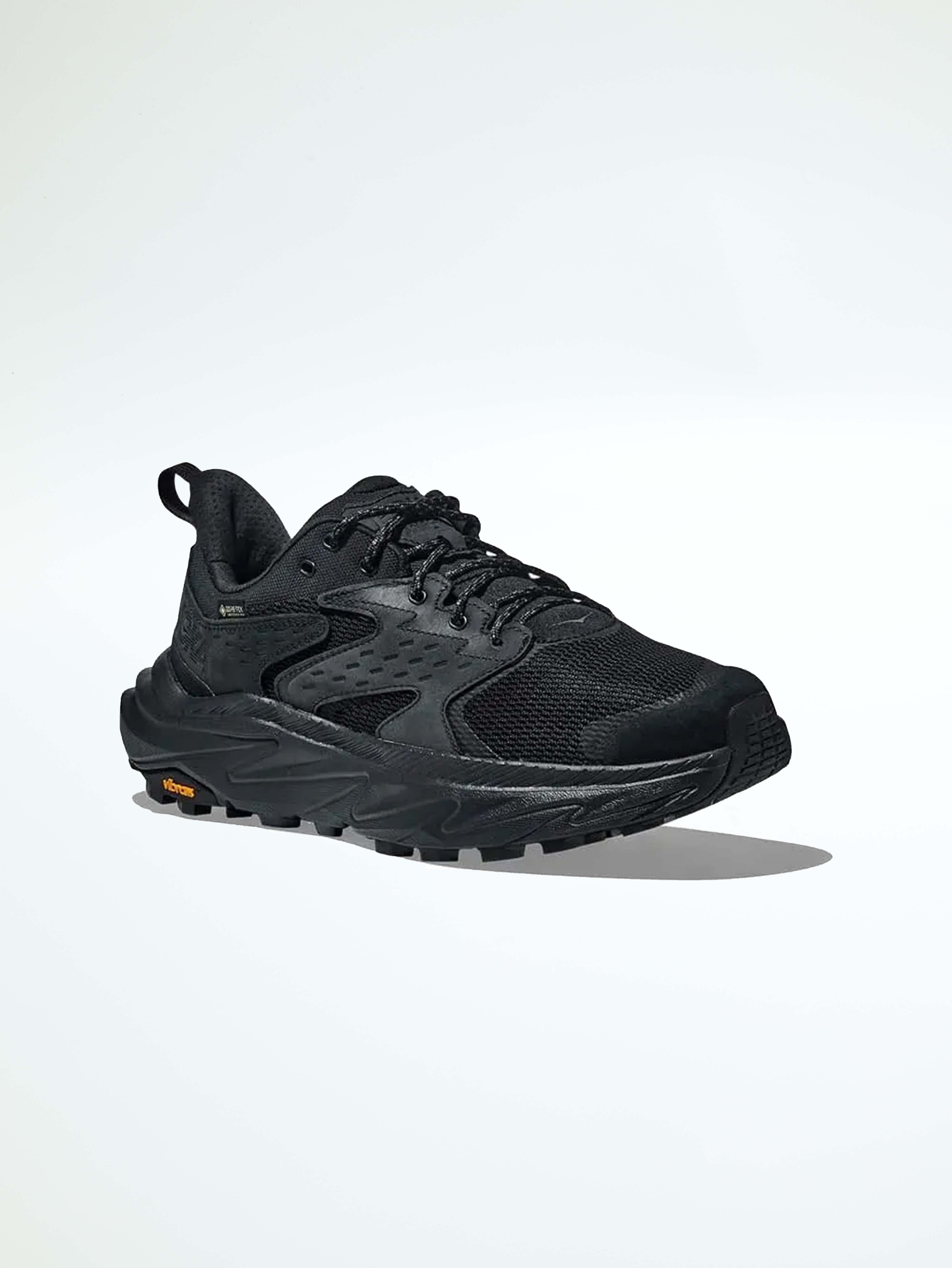 HOKA 男 Anacapa 2 Low GTX 防水 登山鞋 HO1141632