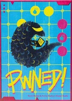 駭客棋 PWNED 繁體中文版