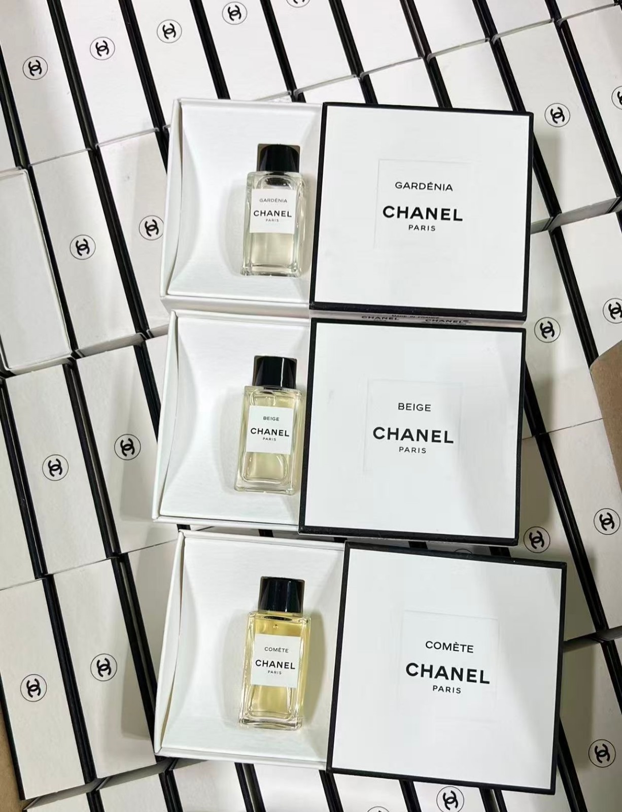 限時優惠💥💥Chanel EAU DE PARFUM 4ml -M