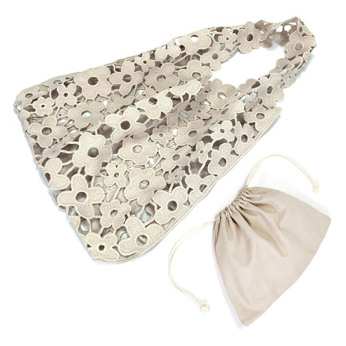 花瓣鏤空提袋 2011