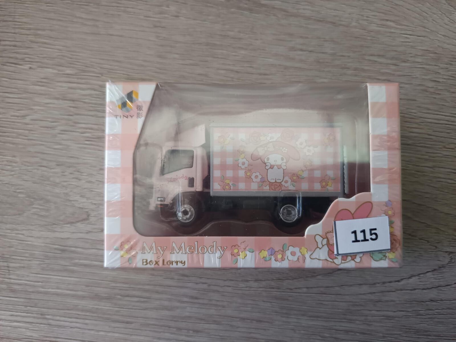 [CHOP-CHOP DEAL 115] MY MELODY TRUCK